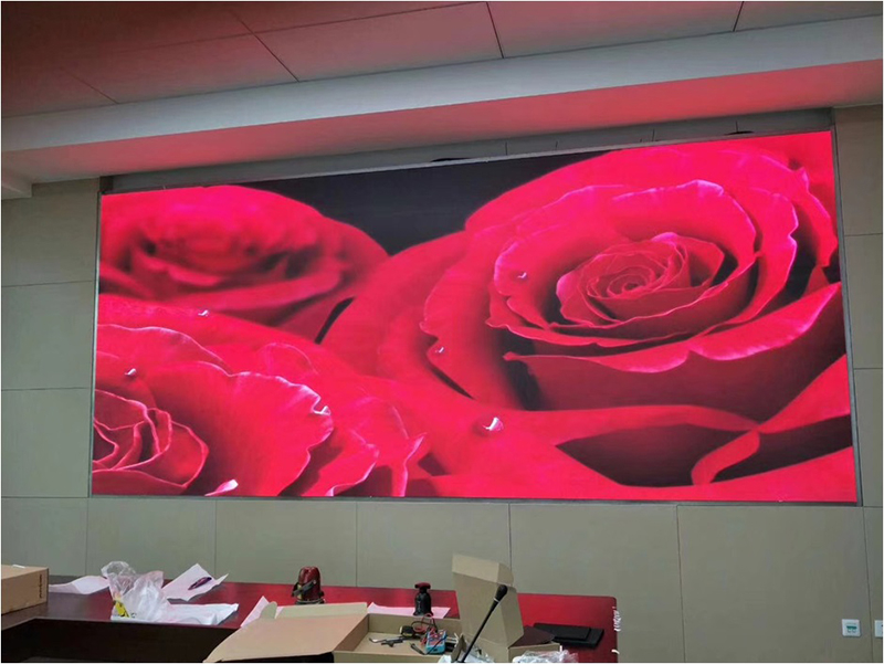 焦作LED顯示屏安裝